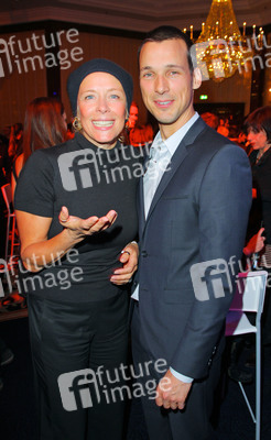 Katja Riemann, Florian David Fitz