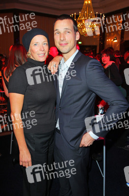 Katja Riemann, Florian David Fitz