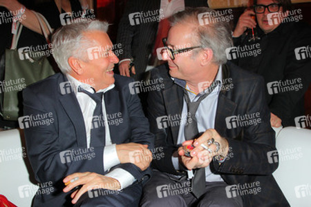 Henry Hübchen, Leander Haußmann