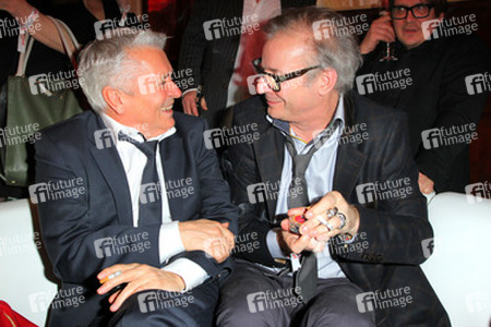 Henry Hübchen, Leander Haußmann