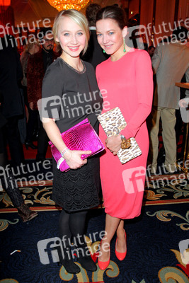 Anna Maria Mühe, Hannah Herzsprung