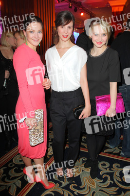 Hannah Herzsprung, Aylin Tezel, Anna Maria Mühe