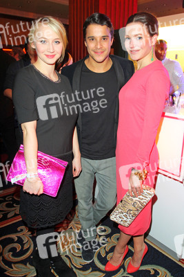 Anna Maria Mühe, Kostja Ullmann, Hannah Herzsprung