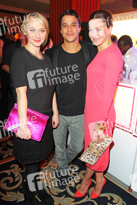 Anna Maria Mühe, Kostja Ullmann, Hannah Herzsprung