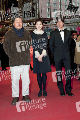 Sangsoo Hong / Sang-soo Hong, Eunchae Jung / Jeong Eun-Chae / Jung Eun-chae, Sunkyun Lee / Seon-gyun Lee / Lee Sun-gyun