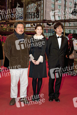 Sangsoo Hong / Sang-soo Hong, Eunchae Jung / Jeong Eun-Chae / Jung Eun-chae, Sunkyun Lee / Seon-gyun Lee / Lee Sun-gyun