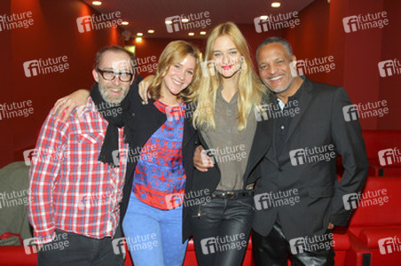 Daniel Frei, Florine Elena Deplazes, Nadine Strittmatter, Urs Althaus