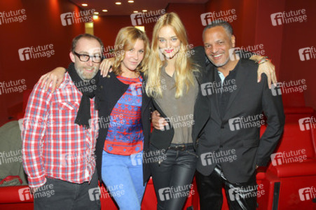 Daniel Frei, Florine Elena Deplazes, Nadine Strittmatter, Urs Althaus