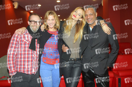 Daniel Frei, Florine Elena Deplazes, Nadine Strittmatter, Urs Althaus