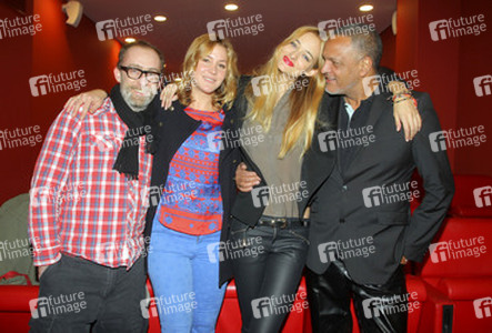 Daniel Frei, Florine Elena Deplazes, Nadine Strittmatter, Urs Althaus