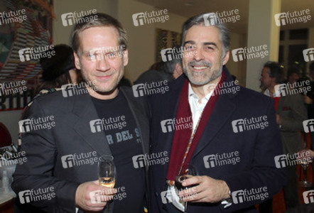 Markus Boestfleisch, Jeremy Kenny