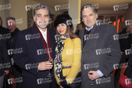 Jeremy Kenny, Cassandra Gava, Gabriel Murray