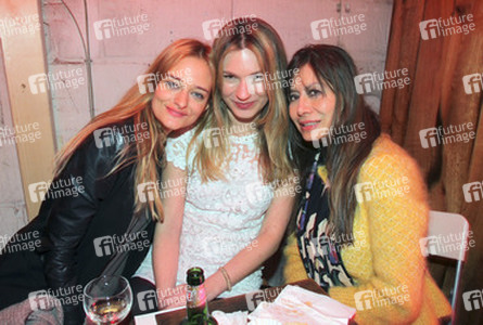 Nadine Strittmatter, Katharina Kowalewski, Cassandra Gava