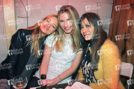 Nadine Strittmatter, Katharina Kowalewski, Cassandra Gava