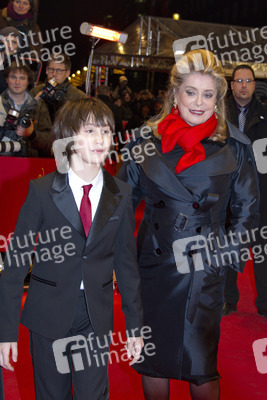 Nemo Schiffman, Catherine Deneuve