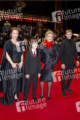 Emmanuelle Bercot, Nemo Schiffman, Catherine Deneuve, Paul Hamy