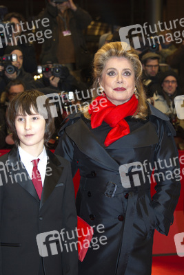 Nemo Schiffman, Catherine Deneuve