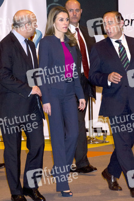 José Ignacio Wert, Letizia von Spanien