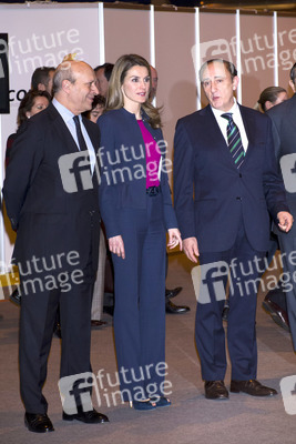 José Ignacio Wert, Letizia von Spanien