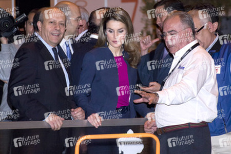 José Ignacio Wert, Letizia von Spanien