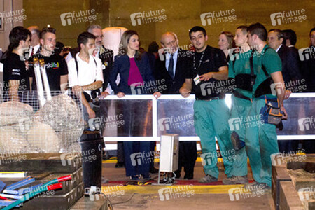 Letizia von Spanien, José Ignacio Wert