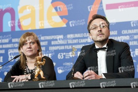 Ada Solomon, Calin Peter Netzer