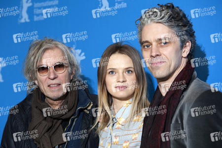 Jacques Doillon, Sara Forestier, James Thiérrée