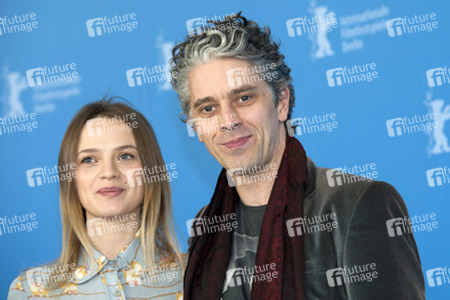 Sara Forestier, James Thiérrée