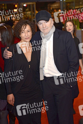 Michael Gwisdek mit Ehefrau Gabriela