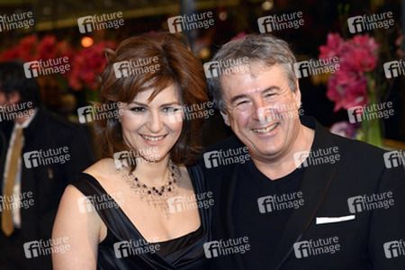 Martina Gedeck, Markus Imboden