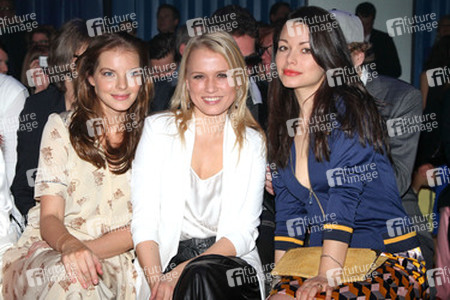 Yvonne Catterfeld, Nova Meierhenrich, Cosma Shiva Hagen