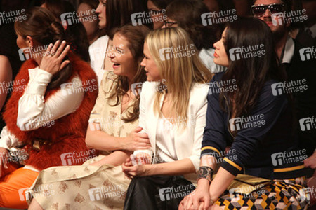 Yvonne Catterfeld, Nova Meierhenrich, Cosma Shiva Hagen