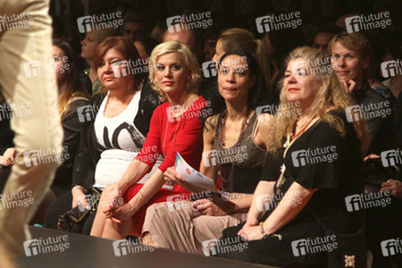 Eva Habermann, Chantal de Freitas