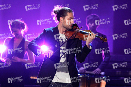 David Garrett
