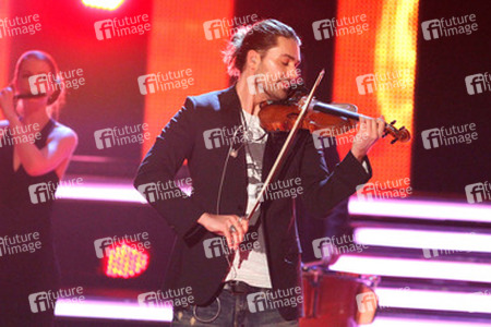 David Garrett