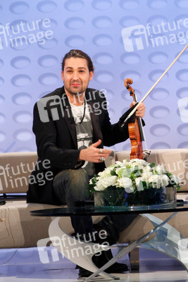 David Garrett