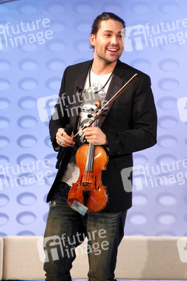 David Garrett