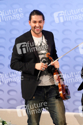 David Garrett