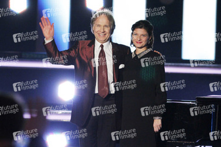 Richard Clayderman mit Tochter Adeline