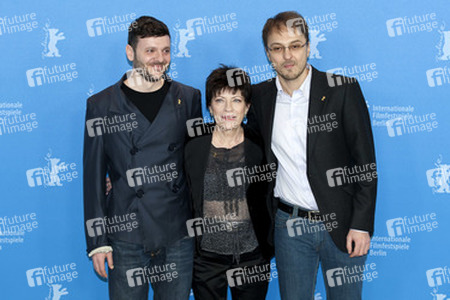 Bogdan Dumitrache, Luminita Gheorghiu, Calin Peter Netzer