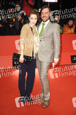 Loretta Stern mit Ehemann Matti Klemm