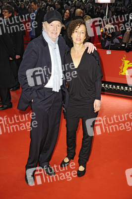 Michael Gwisdek mit Ehefrau Gabriela