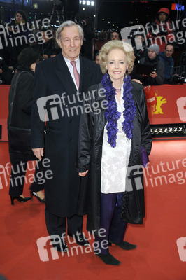 Isa von Hardenberg mit Ehemann Andreas Graf von Hardenberg