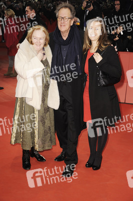 Geoffrey Rush mit Gästen