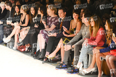 Jaime Winstone, Atlanta de Cadanet, Daisy Lowe, Jade Parfitt, Pixie Geldof, Nick Grimshaw, Nicola Roberts