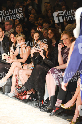 Jaime Winstone, Atlanta de Cadanet, Daisy Lowe, Jade Parfitt