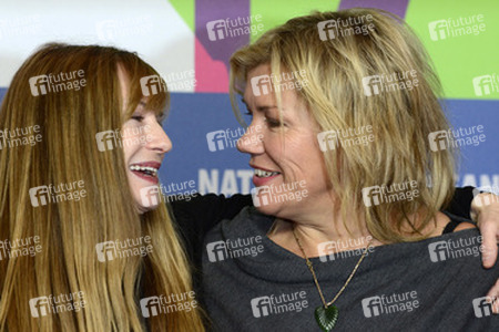 Holly Hunter, Robyn Malcolm