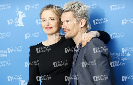 Julie Delpy, Ethan Hawke