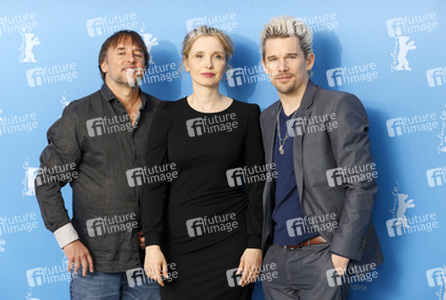 Richard Linklater, Julie Delpy, Ethan Hawke