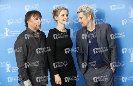 Richard Linklater, Julie Delpy, Ethan Hawke